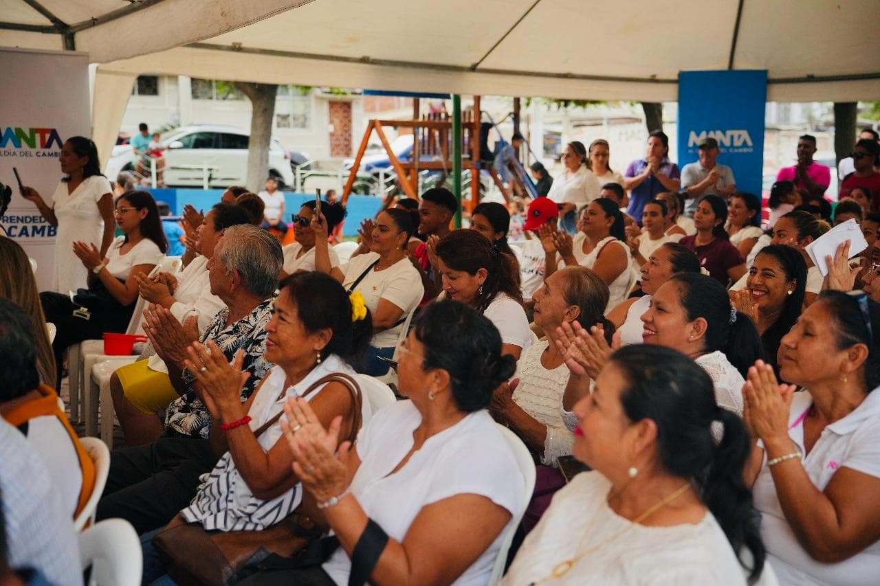 Emprendedores del Cambio, foto 5 de 7