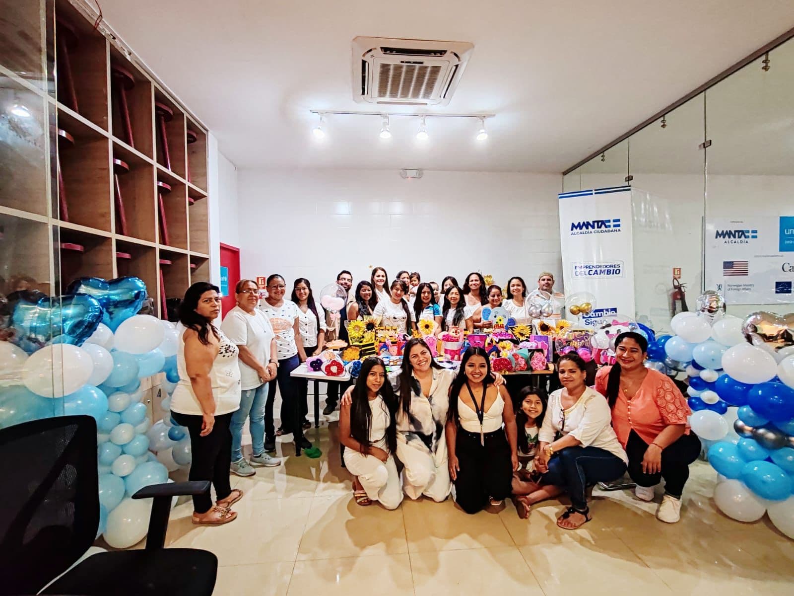 Emprendedores del Cambio, foto 7 de 7